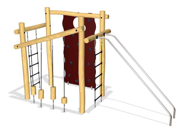 兒童攀爬游樂設(shè)備15